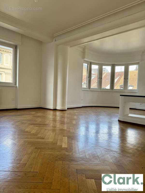 Appartement à STRASBOURG