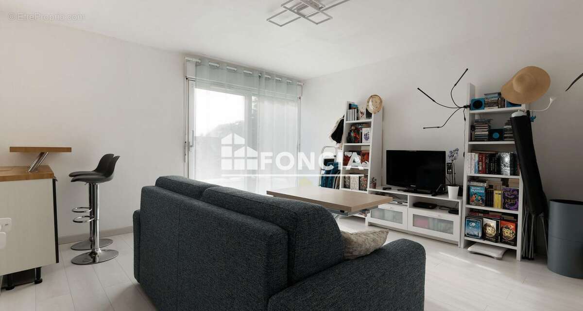 Appartement à DAMMARIE-LES-LYS