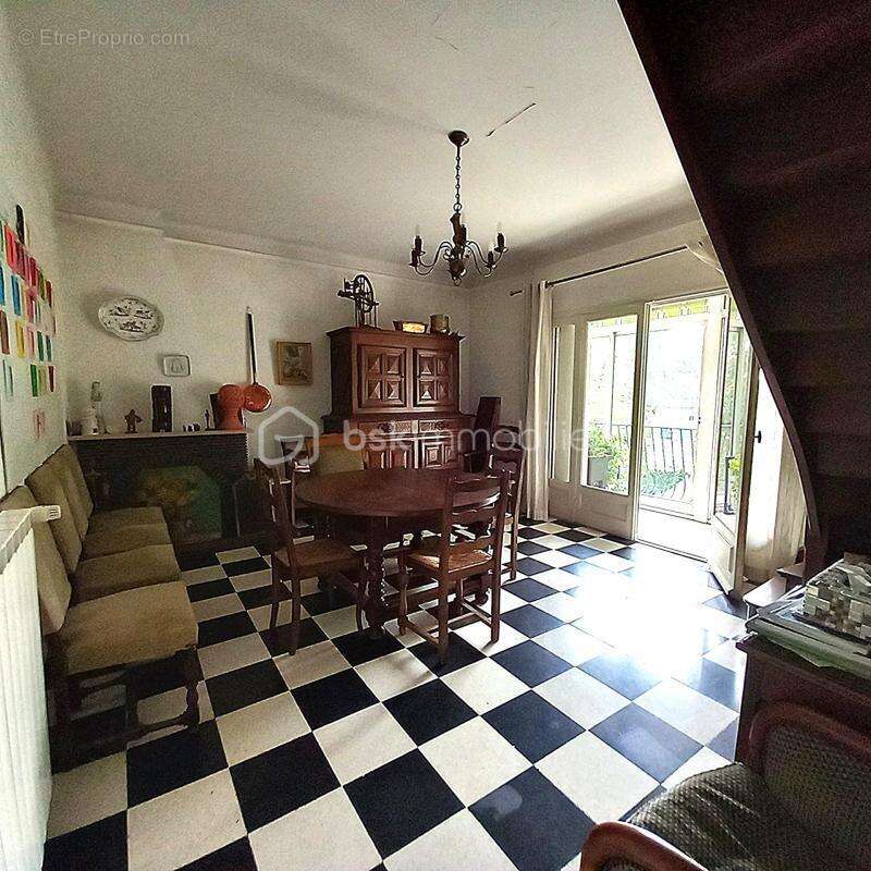 Maison à MONTPELLIER