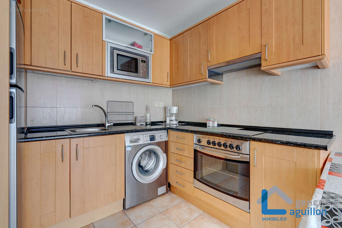 Appartement à HENDAYE