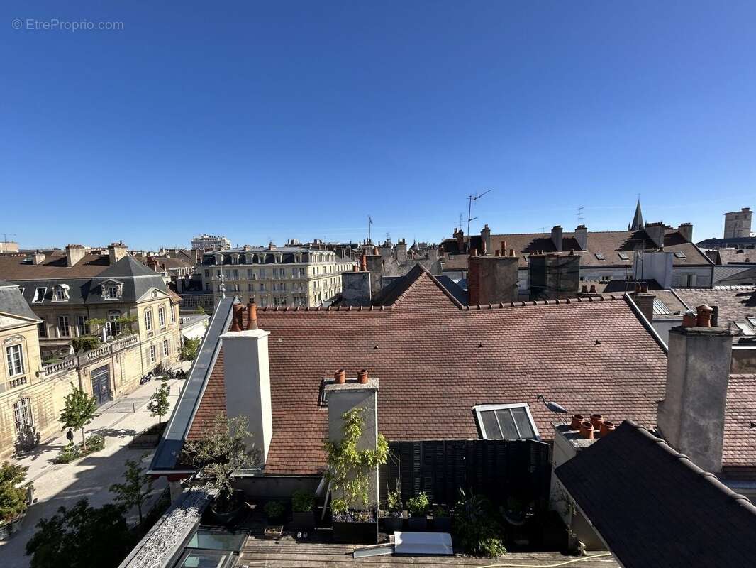 Appartement à DIJON