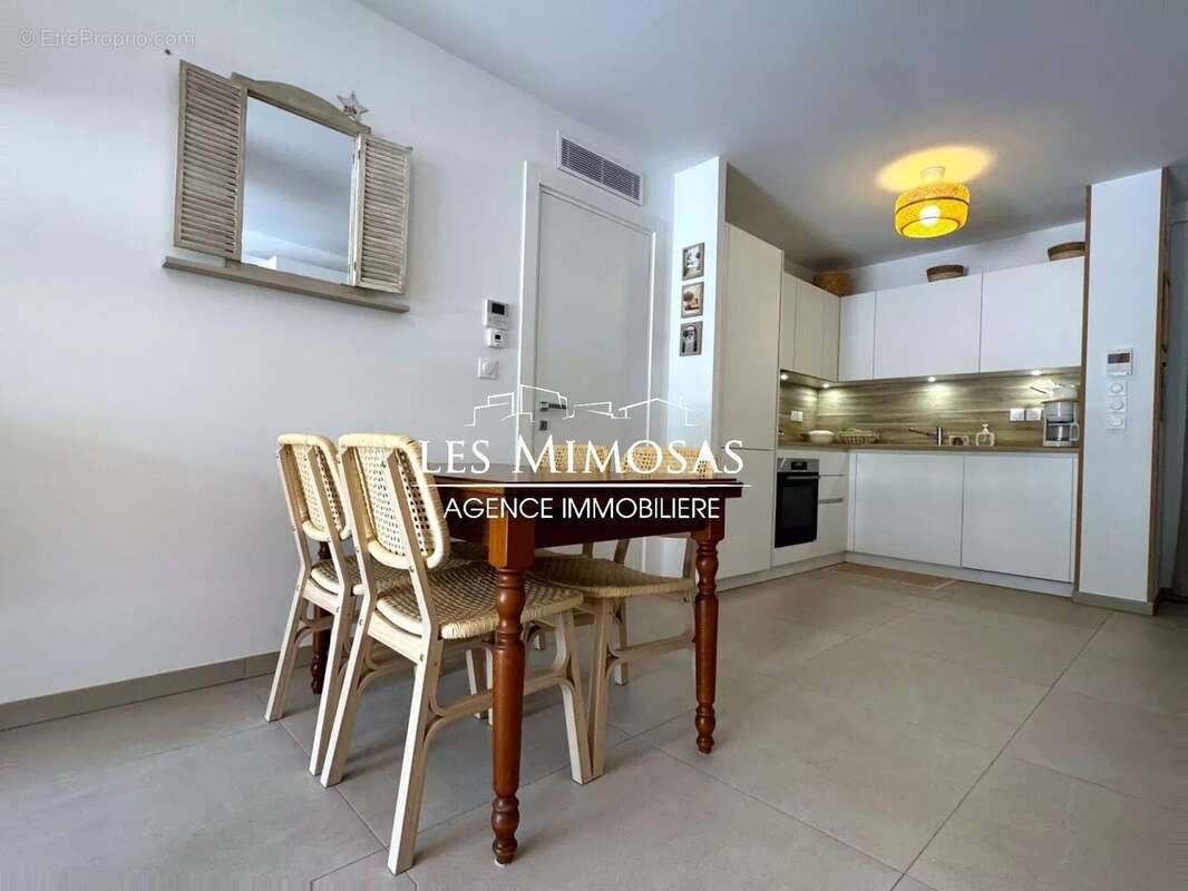Appartement à SAINT-RAPHAEL