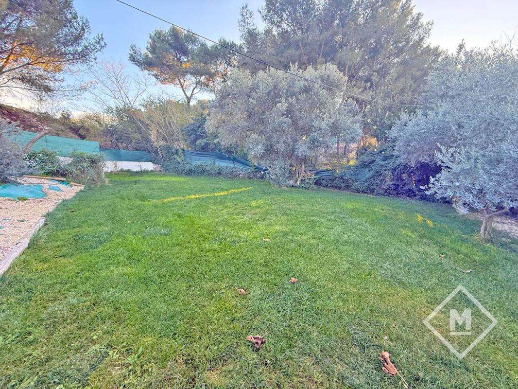 Maison à SEPTEMES-LES-VALLONS