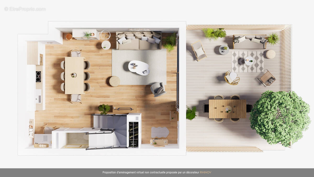 Maison à LES MATHES