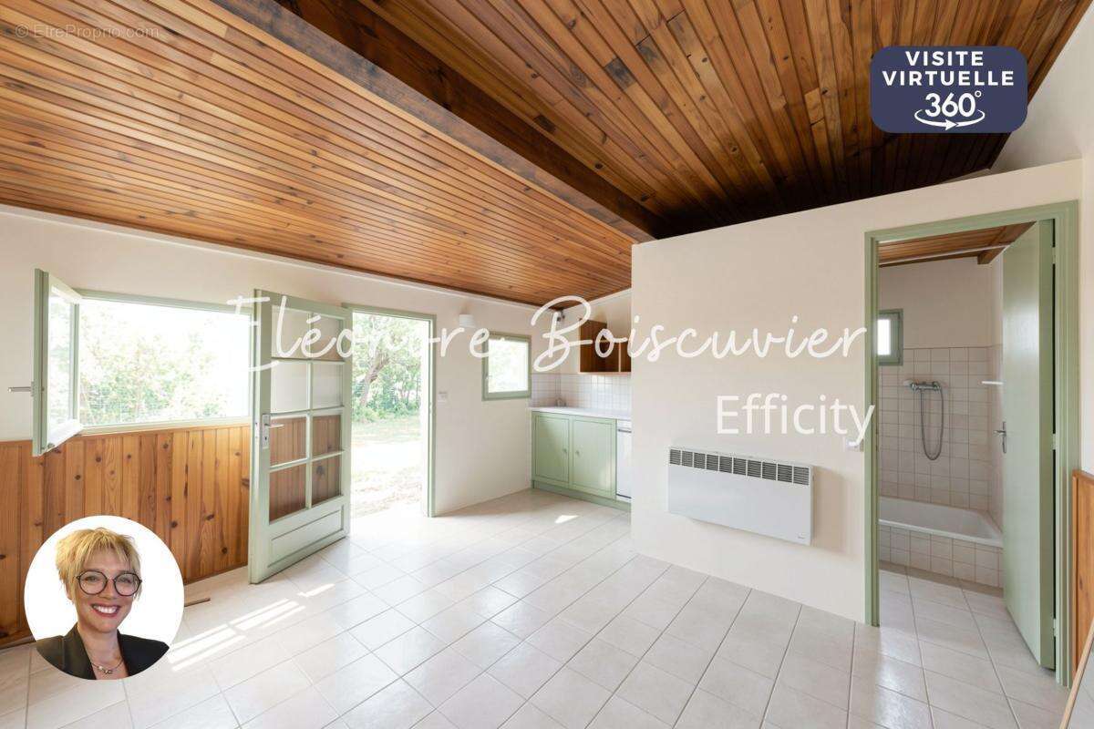 Maison 94 m² à Greasque  - photo 13