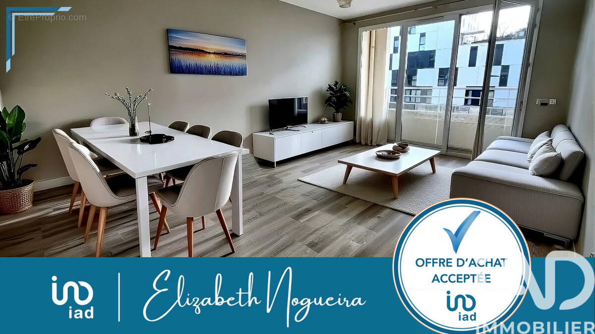 Photo 1 - Appartement à CERGY