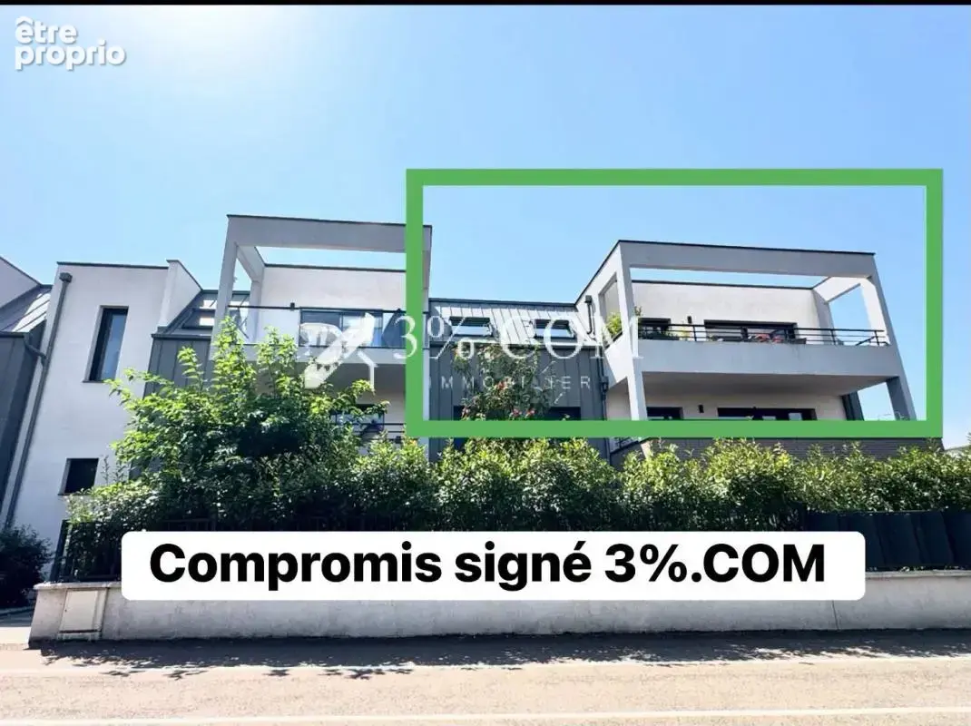 Appartement à WIWERSHEIM