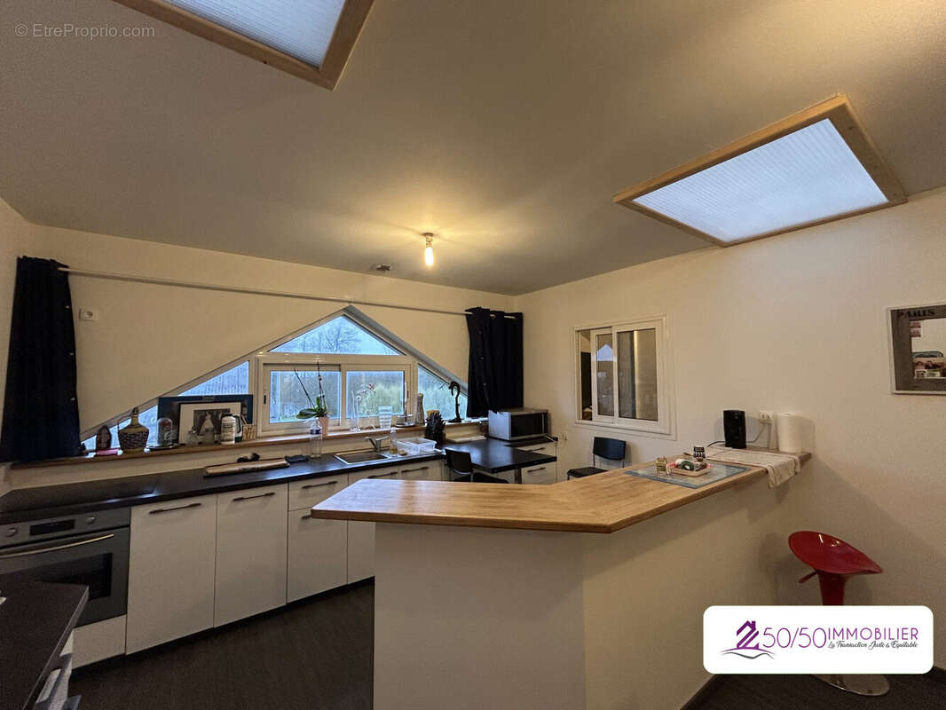 Appartement à PLOUESCAT