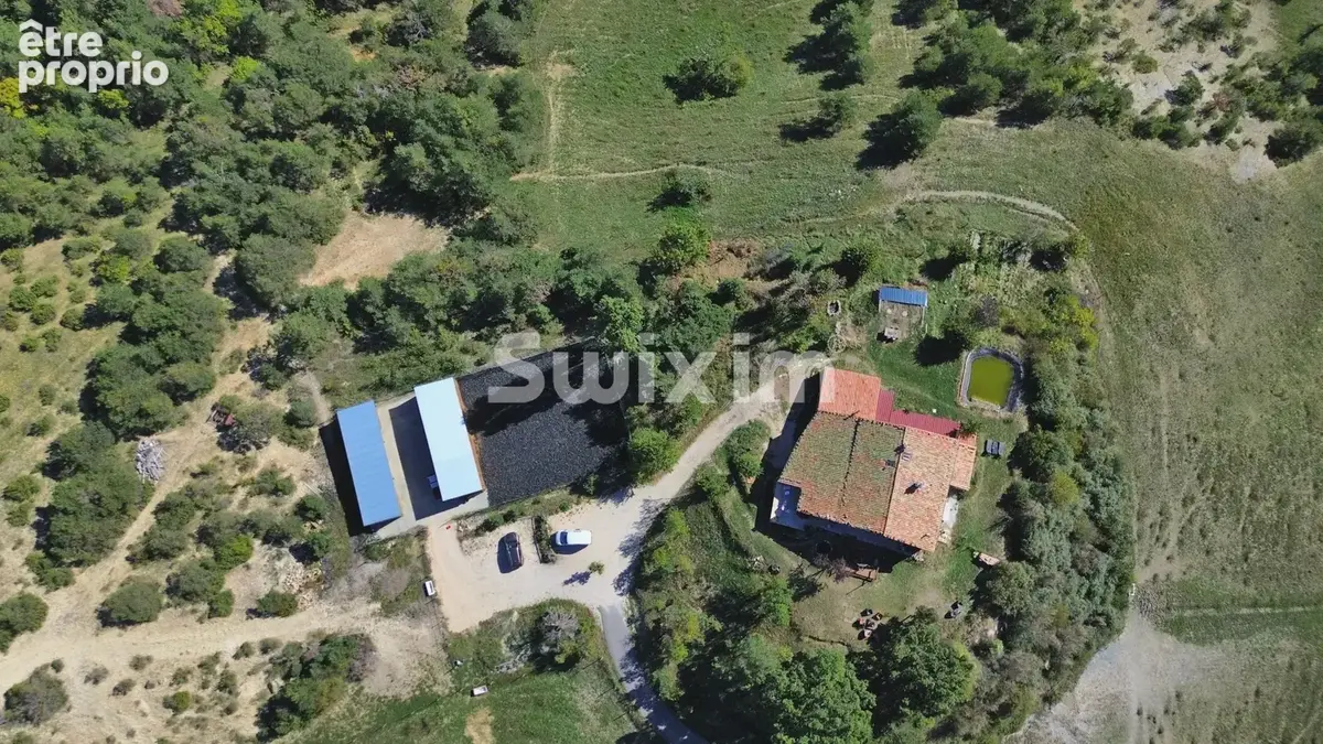 Superbe maison d'hôtes au coeur de 13ha en Baronnies Provençales - photo 5