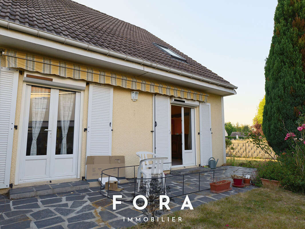 Maison Conde En Normandie - photo 15