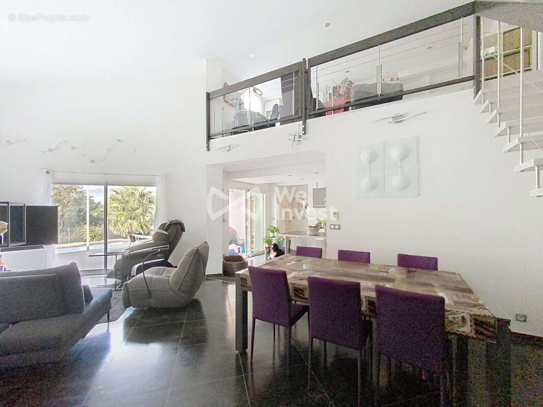 Maison à LA GRANDE-MOTTE