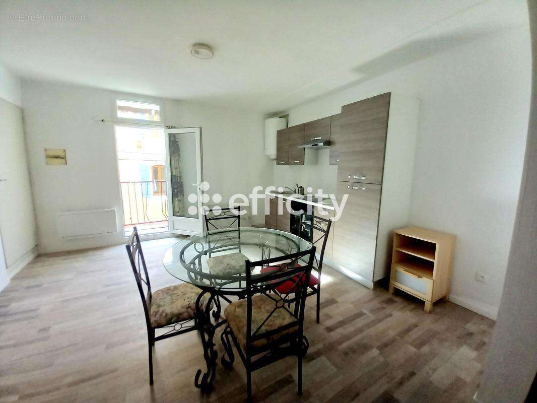 Appartement à NEZIGNAN-L'EVEQUE
