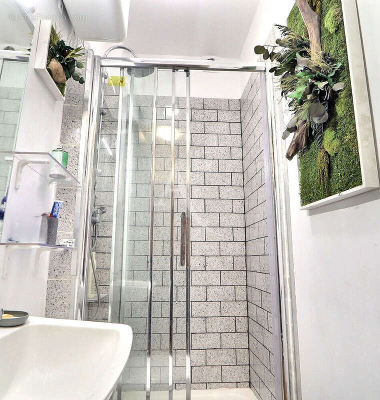 Appartement à LA COURNEUVE