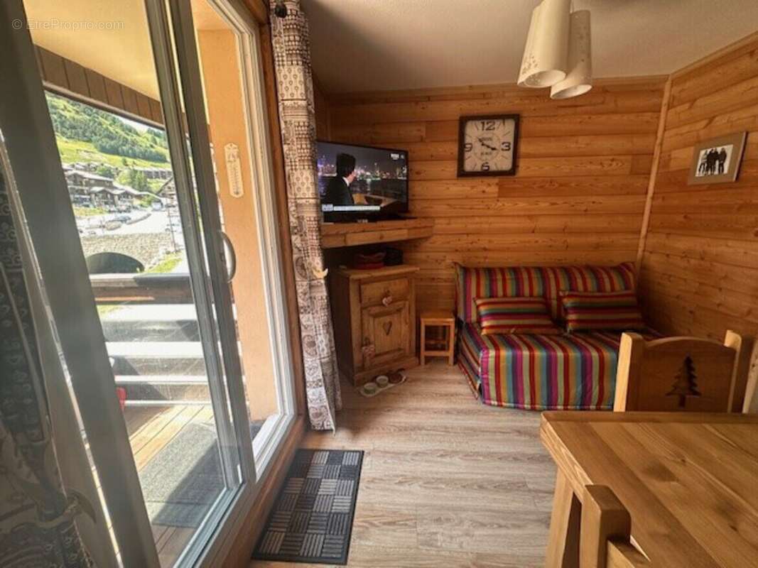 Appartement à ALLOS