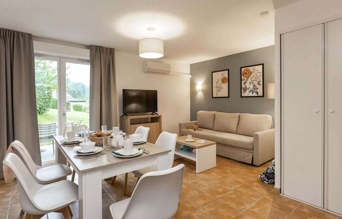 Appartement 30 m² à Sarlat-La-Caneda  - photo 2