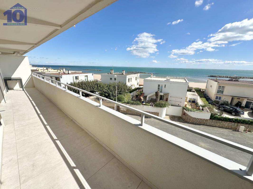 Appartement à VALRAS-PLAGE