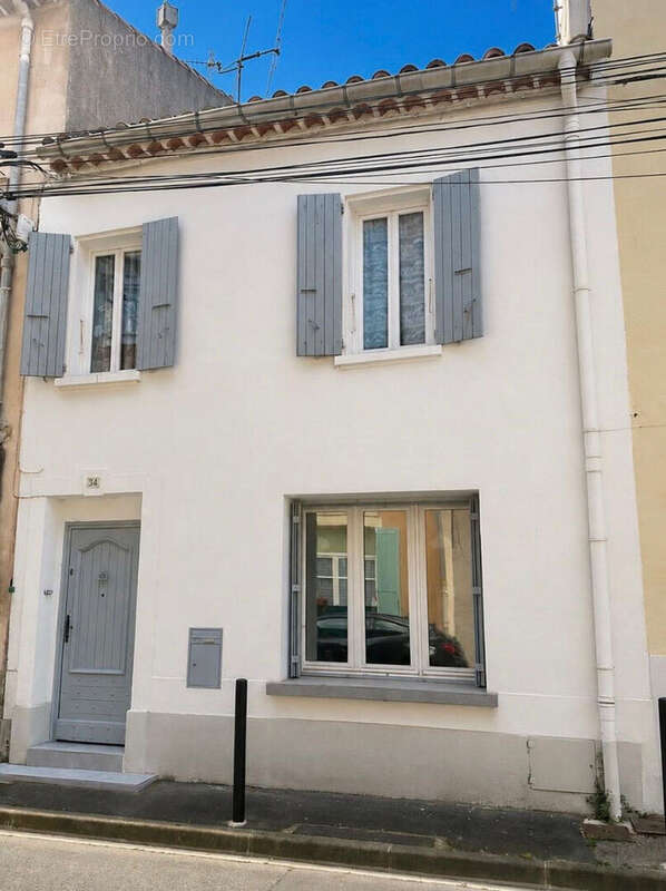 Maison à NARBONNE