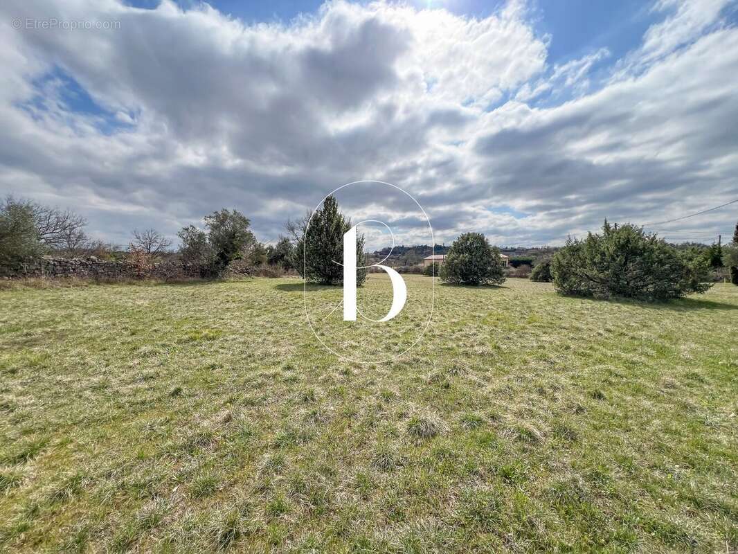 Maison à GOUDARGUES