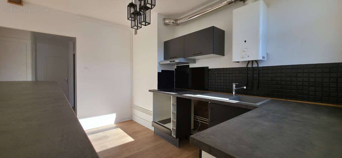 Appartement à CLERMONT-FERRAND