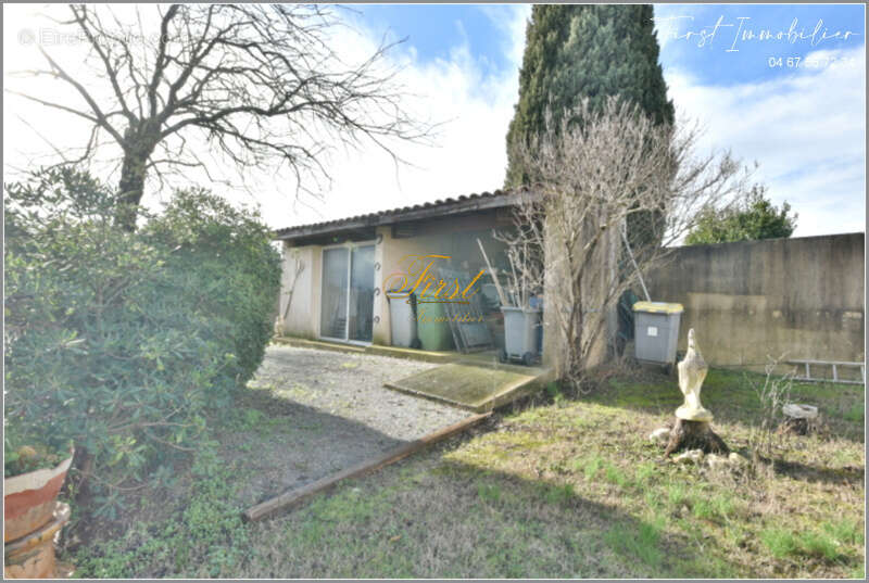 Maison à CASTRIES
