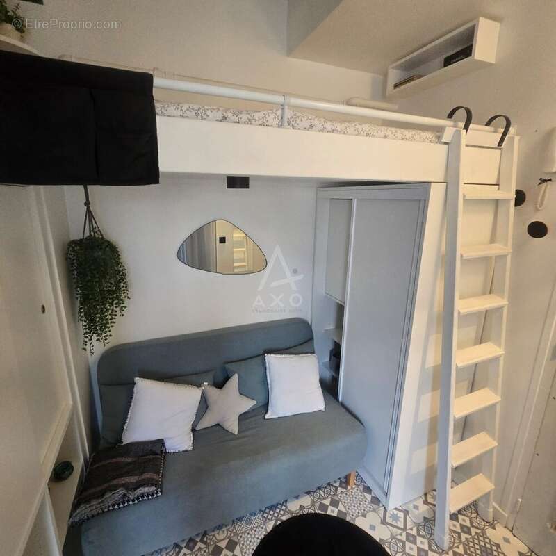 Appartement à PARIS-6E