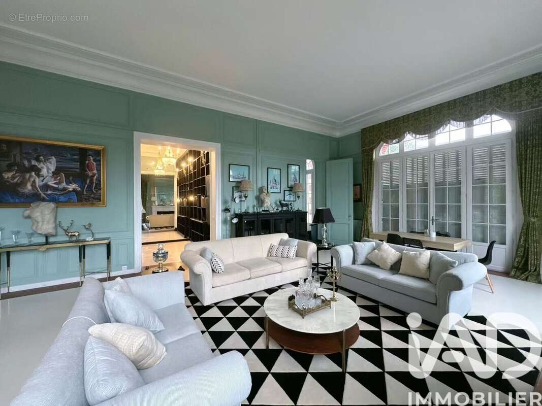 Photo 4 - Maison à LOUVECIENNES