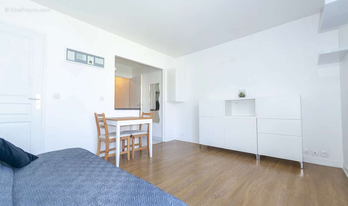 Studio saint-maur-des-fossés  quartier le parc - photo 6