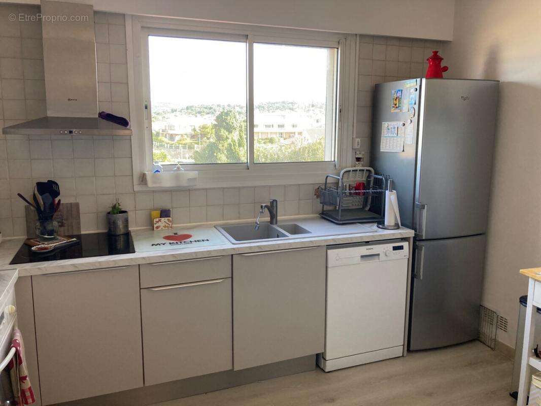 Appartement à SIX-FOURS-LES-PLAGES