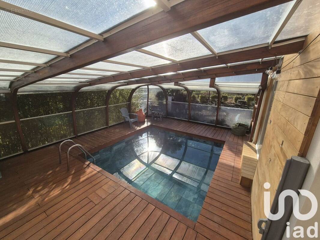 Photo 1 - Maison à CAZILHAC