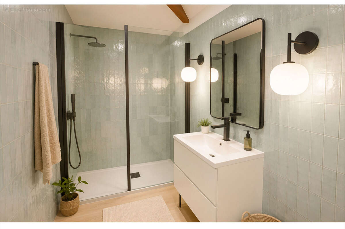 Appartement à SAINT-GENIS-LAVAL