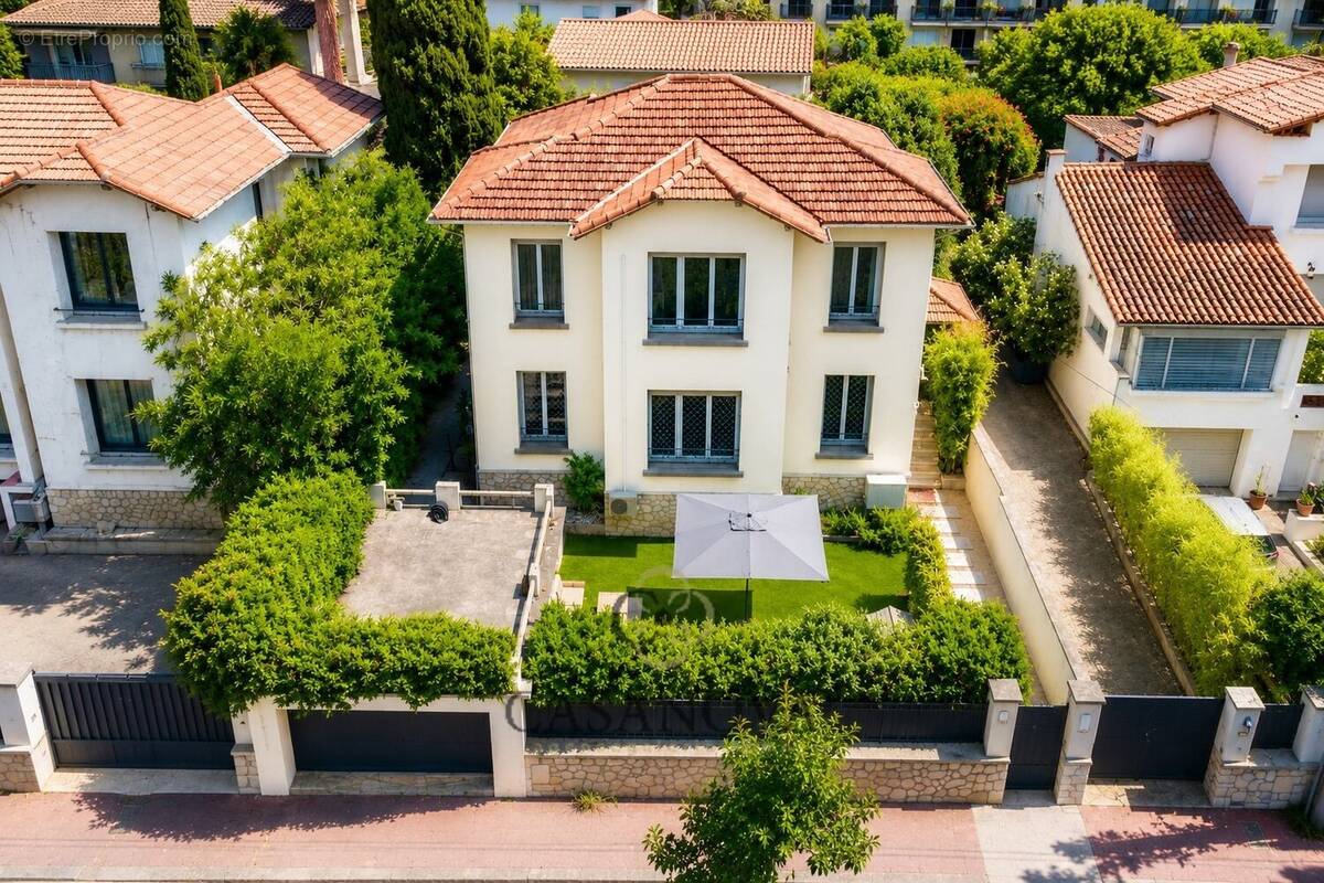 Maison à MONTPELLIER