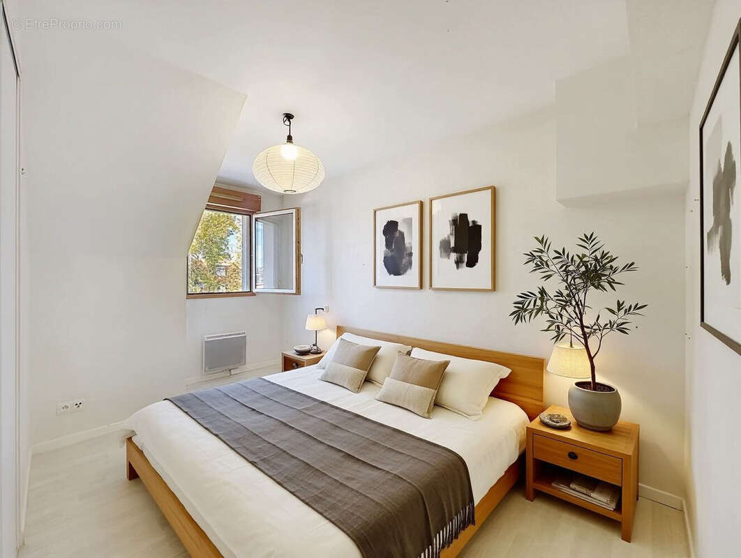 Appartement à SAINT-HERBLAIN