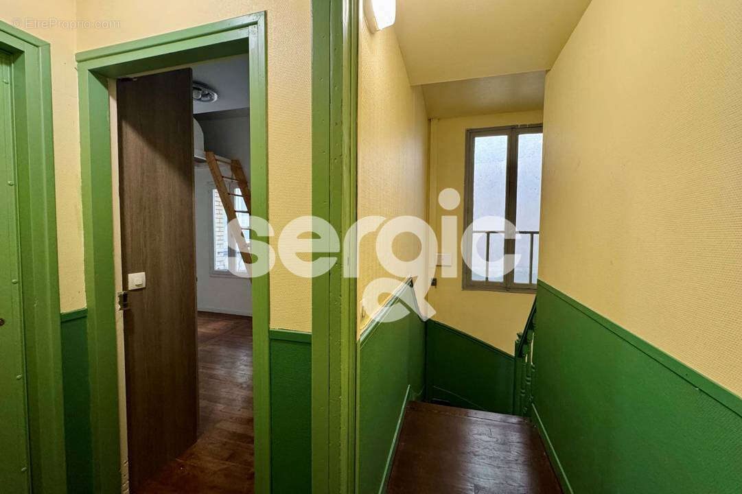 Appartement à MALAKOFF