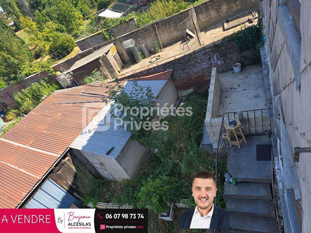 Appartement Rozoy Sur Serre + Grenier aménageable ! - photo 16