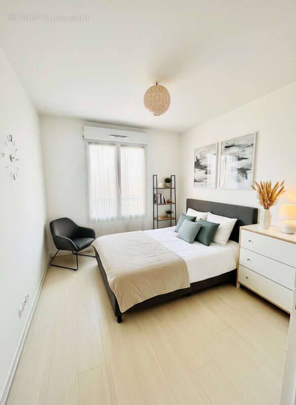 Appartement à MEAUX