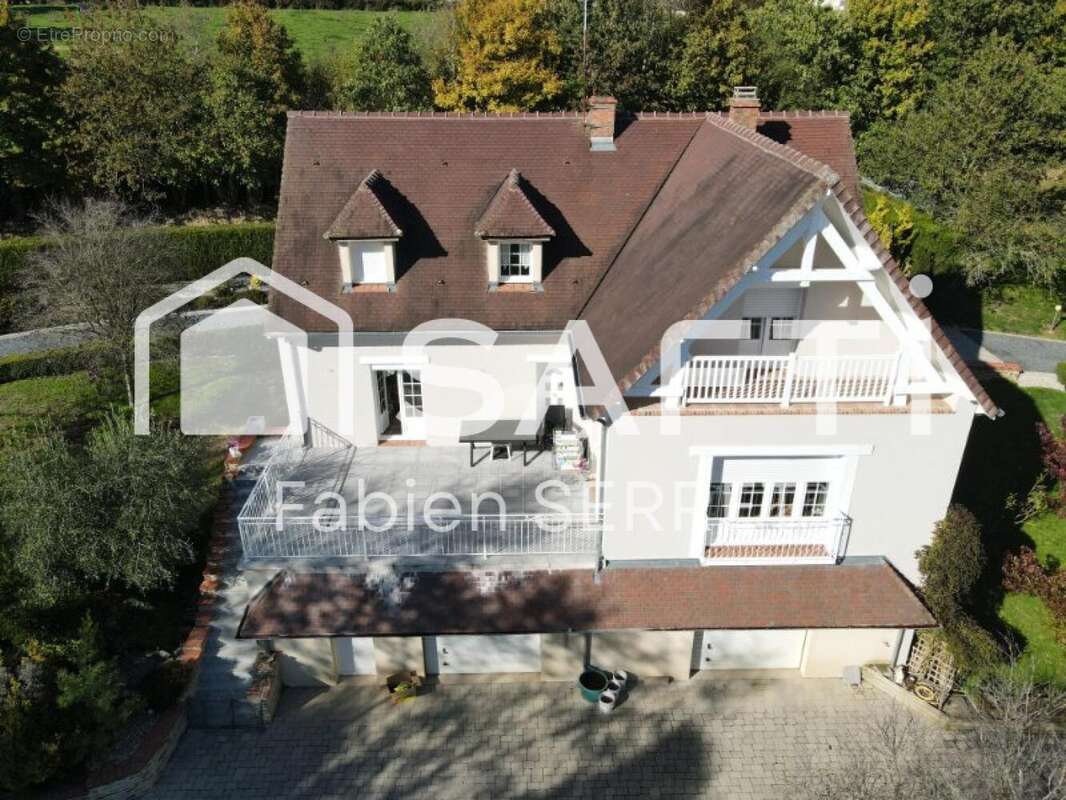 Photo 3 - Maison à CORMOLAIN