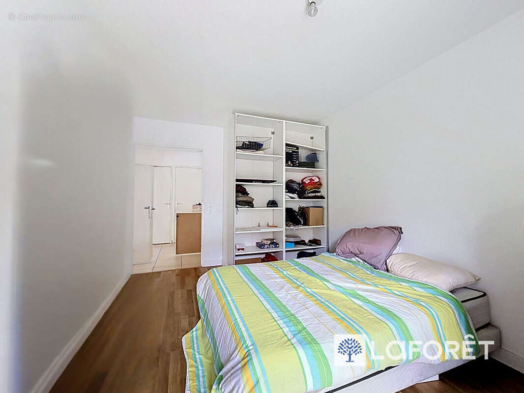 Appartement à CHAMPAGNE-AU-MONT-D'OR