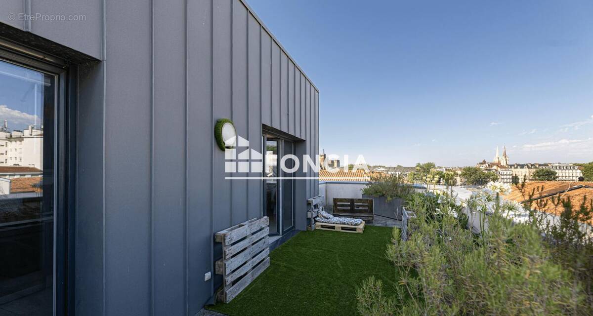 Appartement à BAYONNE