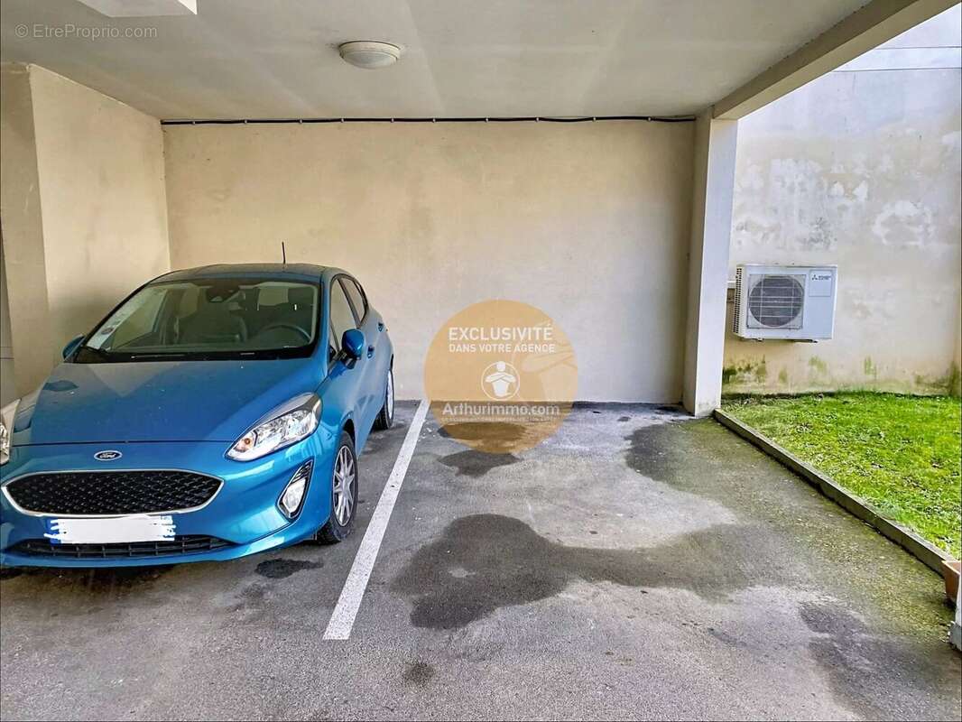 Appartement à CHANTILLY