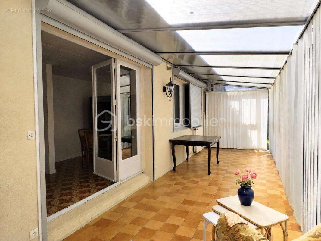 Maison à NANGIS