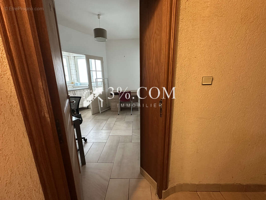 Appartement à NANCY