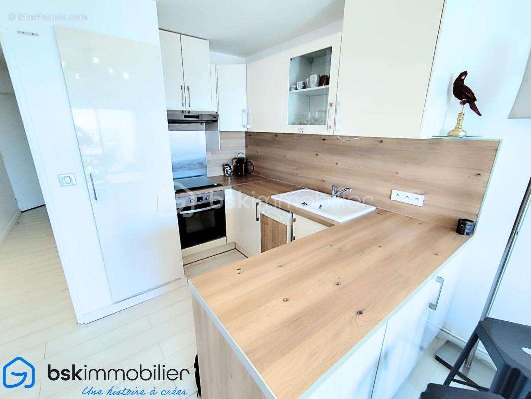 Appartement à PALAVAS-LES-FLOTS