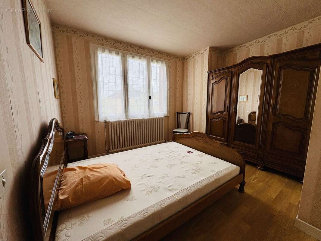 Maison à DEOLS