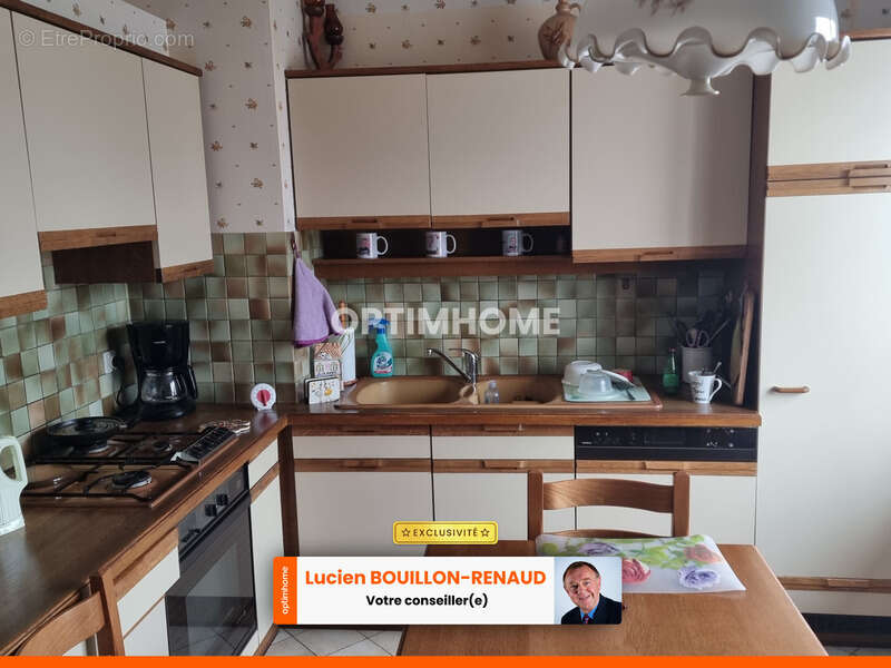 Maison à SAINT-BERAIN-SOUS-SANVIGNES