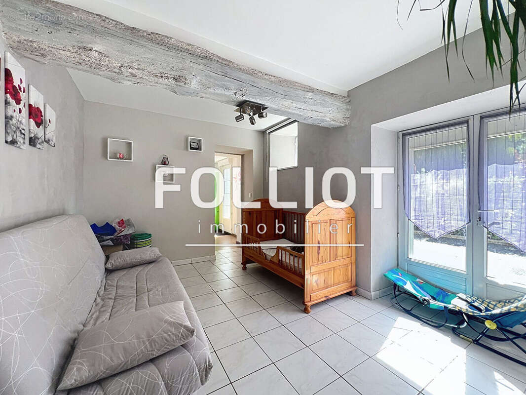 Maison à SAINT-AUBIN-DU-CORMIER