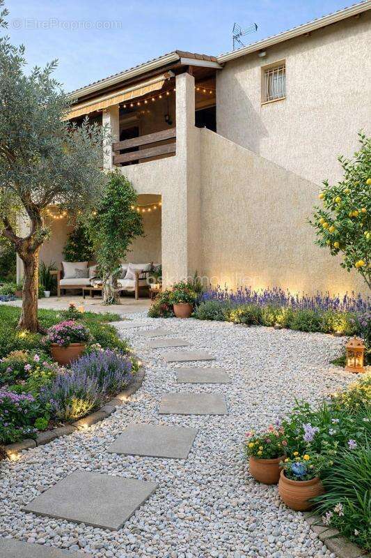 Maison à SAINT-GELY-DU-FESC