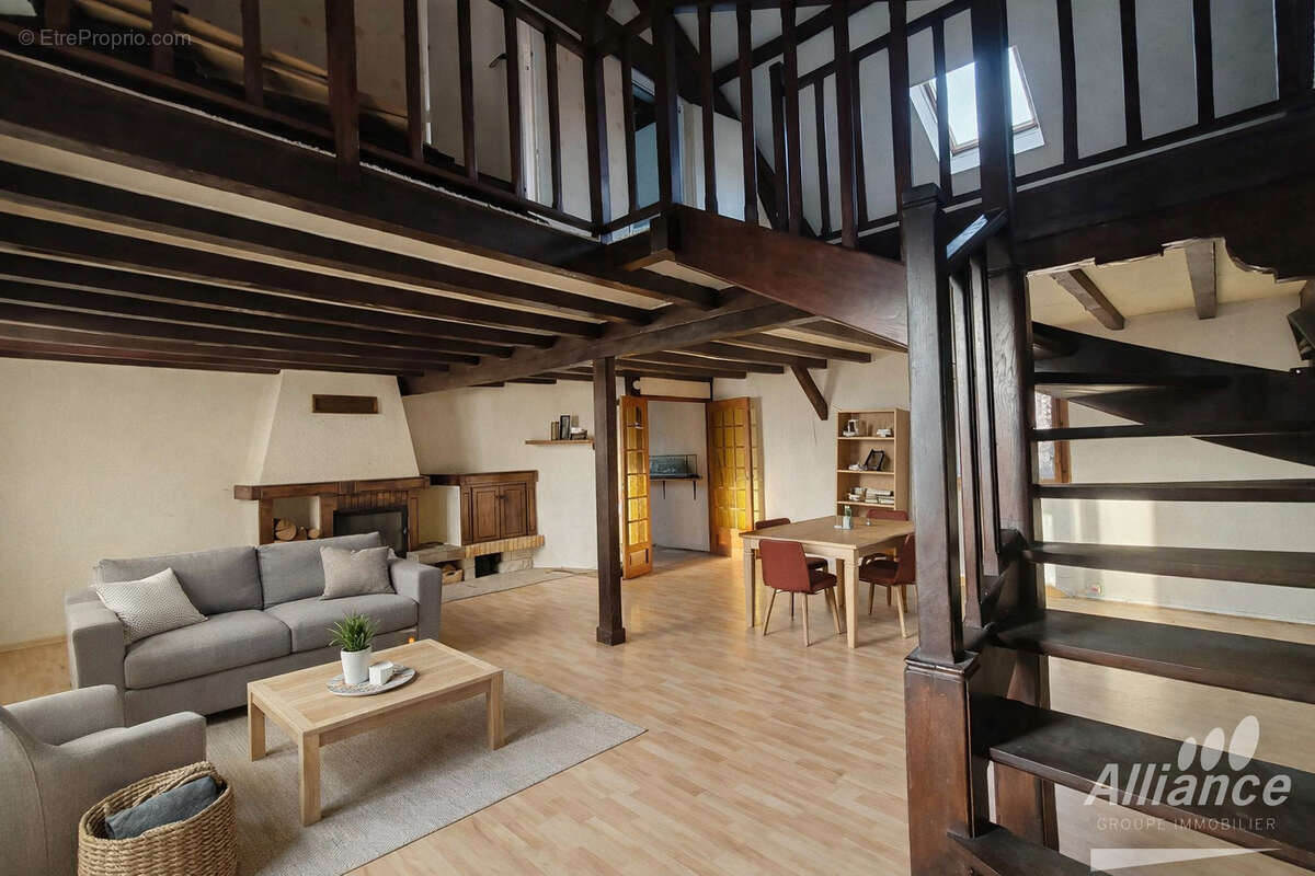 Appartement à BELFORT