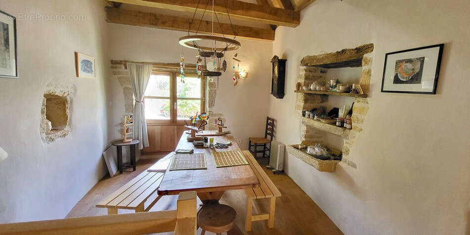 Maison à LABASTIDE-MURAT