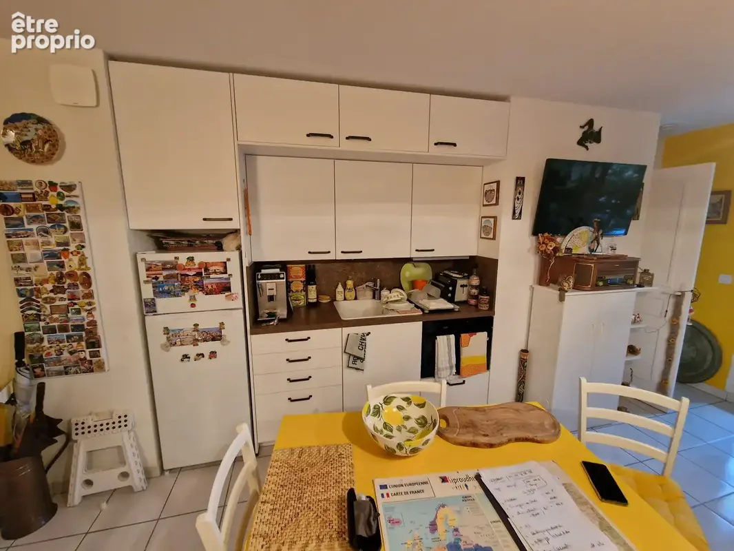 Appartement à MENTON