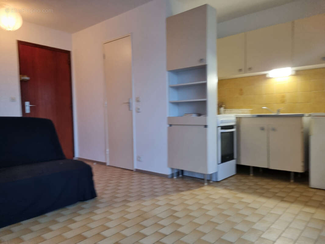 Appartement à GRUISSAN
